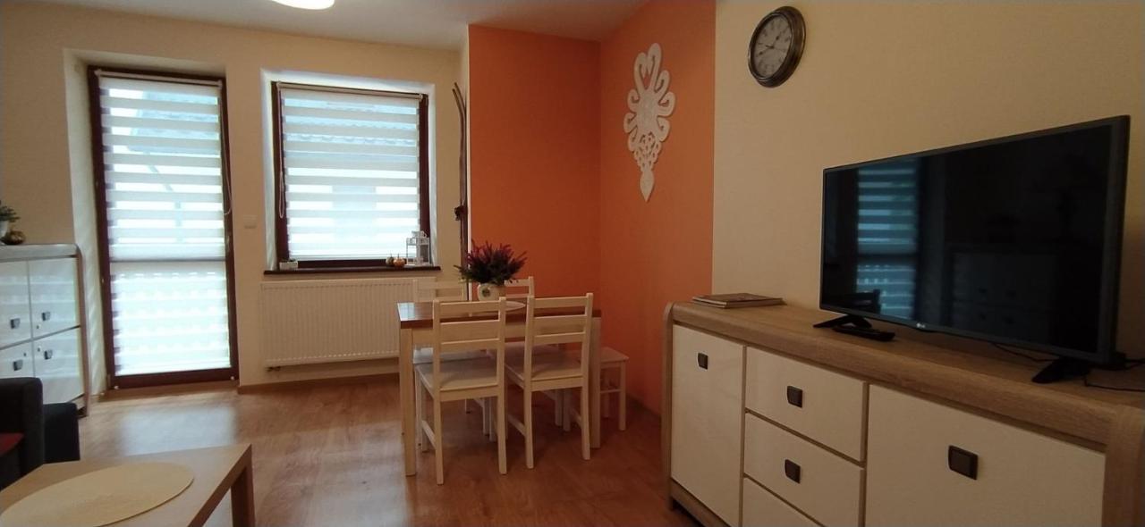 Apartament Akuratny Zakopane Exterior foto