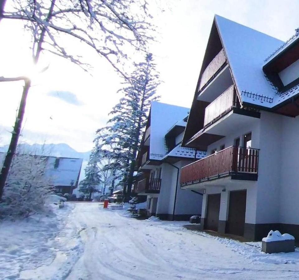 Apartament Akuratny Zakopane Exterior foto