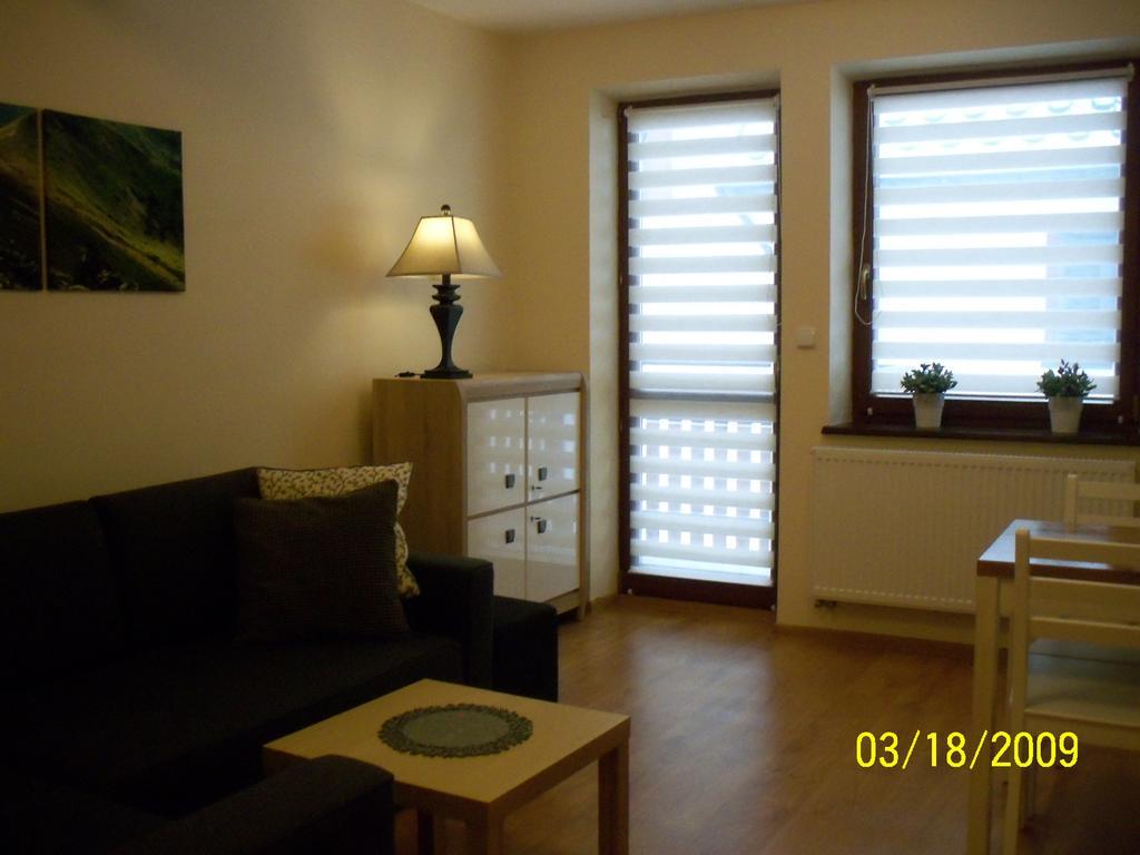 Apartament Akuratny Zakopane Exterior foto