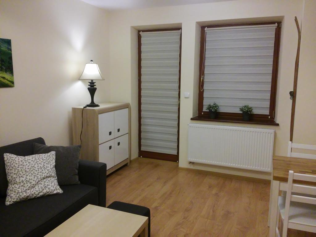 Apartament Akuratny Zakopane Exterior foto