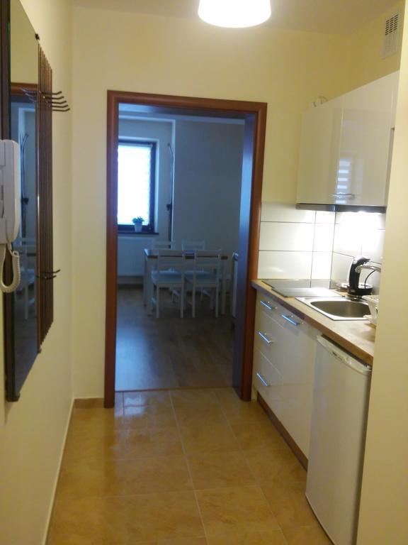 Apartament Akuratny Zakopane Exterior foto