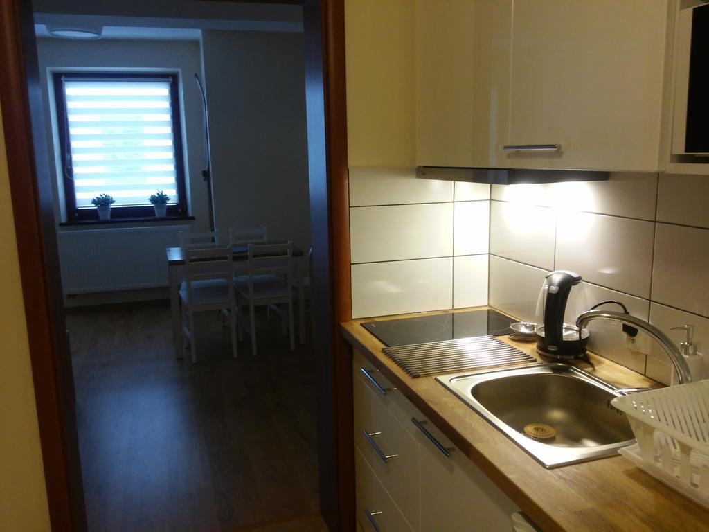 Apartament Akuratny Zakopane Exterior foto