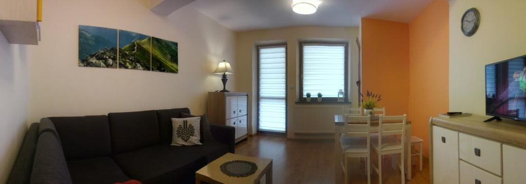 Apartament Akuratny Zakopane Exterior foto