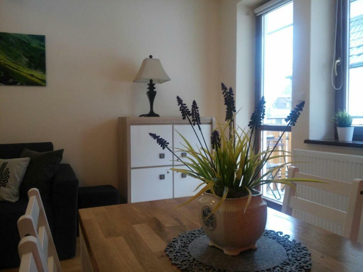 Apartament Akuratny Zakopane Exterior foto